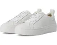 Кроссовки Vagabond Shoemakers Zoe Platform на массивной подошве из кожи