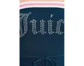 Топ-свитер без бретелек Juicy Couture Regal Blue