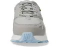 Кроссовки Reebok Work Hyperium Work EH Comp Toe Met Guard серо-голубые