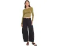 Штаны Free People Onset Parachute со свободным силуэтом