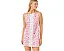 Комбинезон Lilly Pulitzer Delores без рукавов с юбкой и бантом