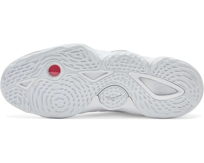 Кроссовки для волейбола Mizuno Wave Momentum 4 Elite Mid с технологией ENERZY