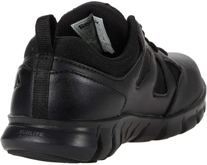 Тактические ботинки Reebok Work Sublite Cushion с мягким носком