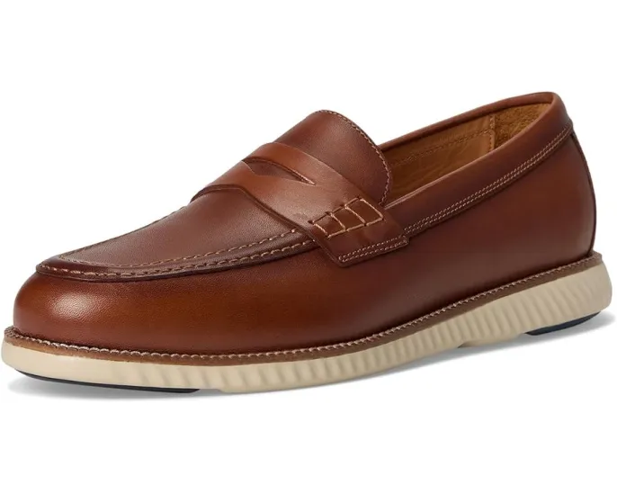 Лоферы Martin Dingman Countryaire Penny из водоотталкивающего замша