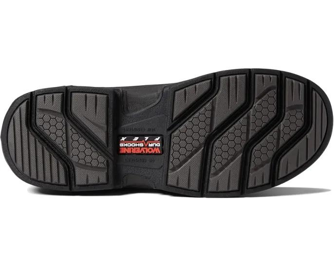 Ботинки Wolverine Raider Durashocks 6 дюймов с композитным носком и защитой плюсны