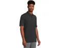 Adidas Ultimate365 Solid Golf Polo Shirt с коротким рукавом и хорошей растяжимостью