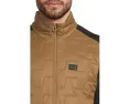 Утепленная куртка Helly Hansen LifaLoft Hybrid Insulator с флисовыми вставками