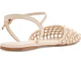 Franco Sarto балетки Inali Strappy с плетеным верхом и квадратным носком