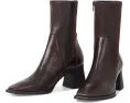 Ботильоны Nella Suede на устойчивом каблуке от Vagabond Shoemakers