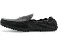 Lauren Ralph Lauren Лоферы Wynnie Leather Drivers коричневые