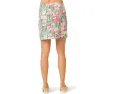 Шорты Monica Pearl с юбкой и защитой UPF 50 от Lilly Pulitzer