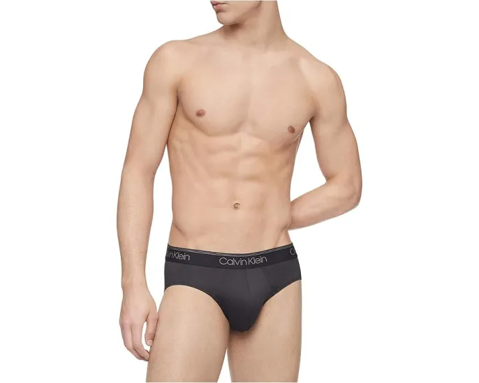 Calvin Klein Underwear трусы Micro Stretch в наборе 3 штуки