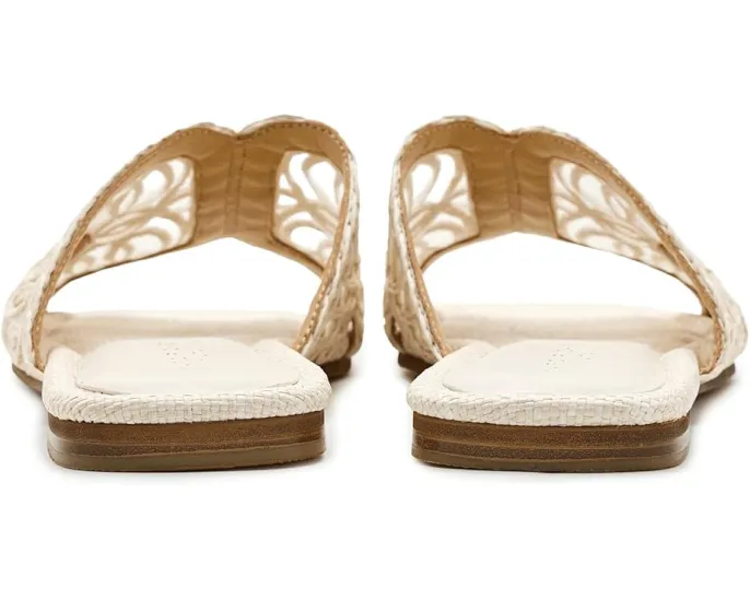 Повседневные балетки Nalany с плетеными деталями от Marc Fisher LTD