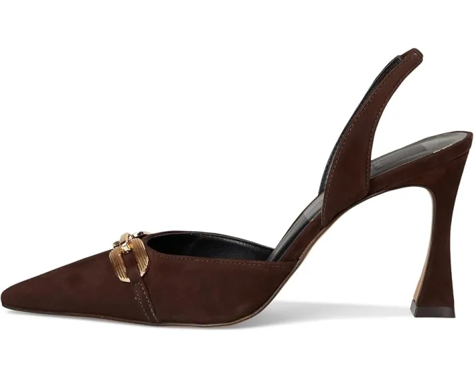 Туфли Malik с острым носком и металлической фурнитурой Dolce Vita