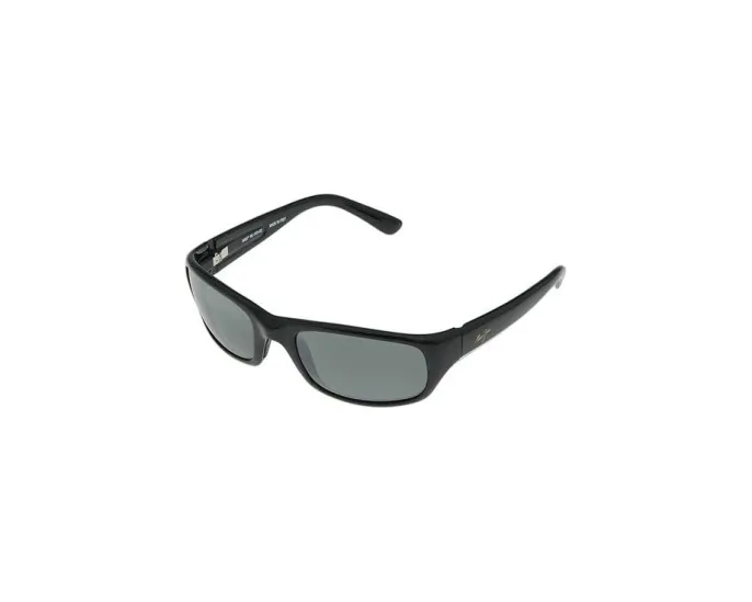 Солнцезащитные очки Maui Jim Stingray с технологией PolarizedPlus2 и стеклянными линзами