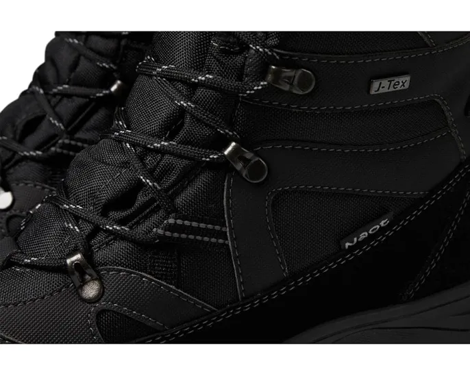 Водостойкие зимние ботинки Naot Moose с мембраной TEX и противоскользящей подошвой