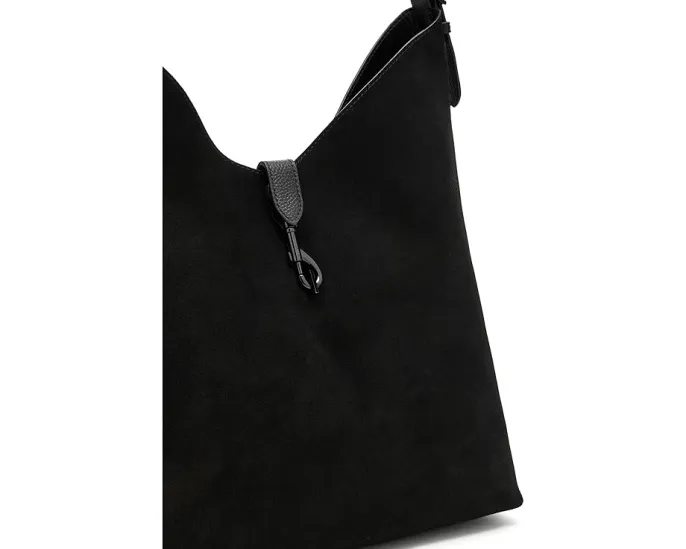 Rebecca Minkoff сумка Megan Hobo из натуральной кожи