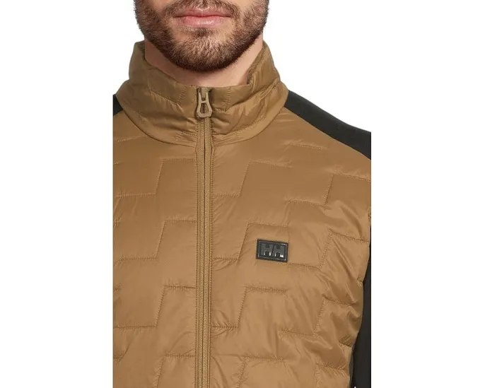 Утепленная куртка Helly Hansen LifaLoft Hybrid Insulator с флисовыми вставками