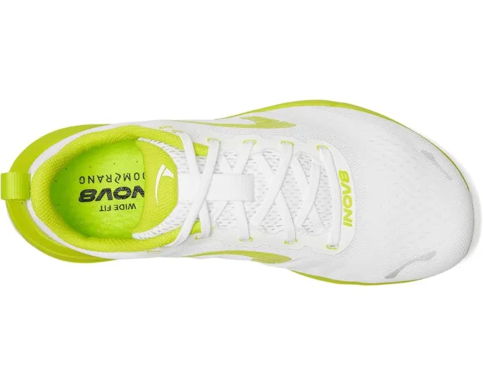 Беговые кроссовки INOV8 Roadfly Zero с нулевым дропом и пеной FLYSPEED Pro