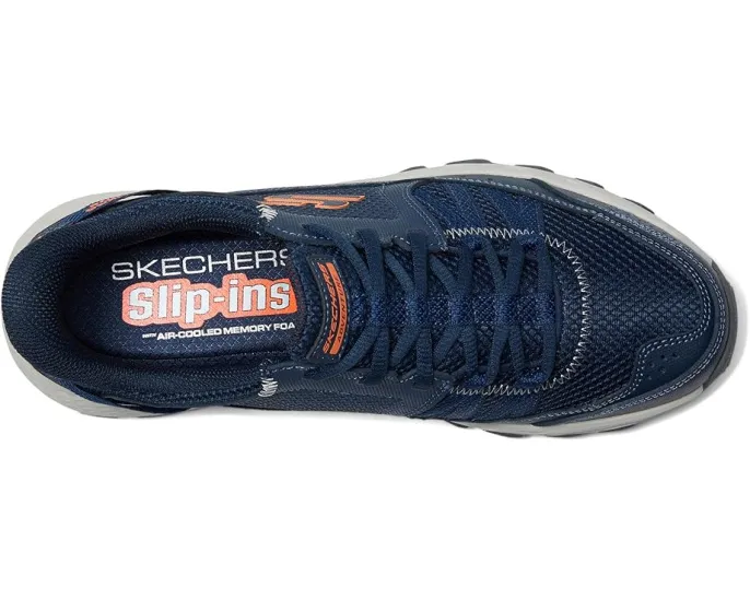 Кроссовки Skechers Dynamite AT Escapar без шнуровки для активного отдыха
