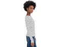 Топ Button Front Ribbed от Sanctuary в полоску