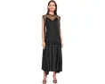 AllSaints платье Ava с асимметричным подолом