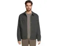 Куртка-рубашка Royal Robbins El Cap Canvas с подкладкой из шерпы и утеплителем в рукавах
