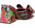 Босоножки Jordn с открытым квадратным носком и бантом от Blue by Betsey Johnson