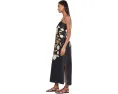 Платье миди Adrianna Papell Printed Shift Midi с цветочным принтом