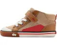 Детские кроссовки Dayton с текстильным верхом и резиновой подошвой от See Kai Run