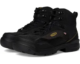 Водонепроницаемые рабочие ботинки KEEN Stronglite 6 дюймов с композитным носком