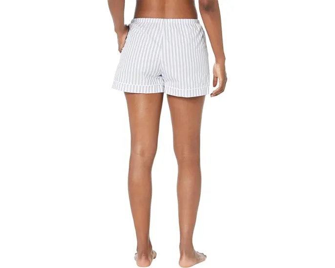 Пижамный комплект Bedhead PJs из органического хлопка с коротким рукавом