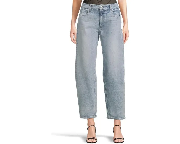 Джинсы Paige Alexis in Verse с завышенной талией и расклешенным к низу силуэтом