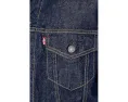 Куртка Levi's® Premium Relaxed Fit Trucker в свободном крое с накладными карманами