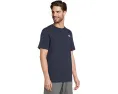Футболка The North Face Evolution Simple Dome с короткими рукавами и вышитым логотипом