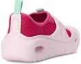 Детские аквашузы Crocs Swiftwater Splash для малышей с резиновым мыском