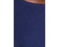 Свитер Eileen Fisher Peruvian Organic Cotton Cord Bateau Neck