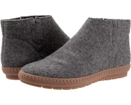 Ботильоны SoftWalk Izzy из войлока с резиновой подошвой