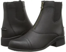 Детские сапоги Ariat Kids Scout Zip Paddock с боковой молнией и технологией 4LR