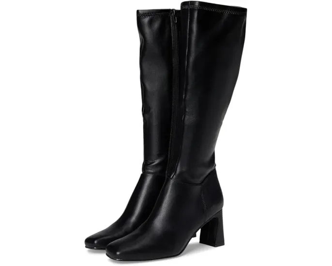 Ботильоны Steve Madden Hunny до колена на устойчивом каблуке