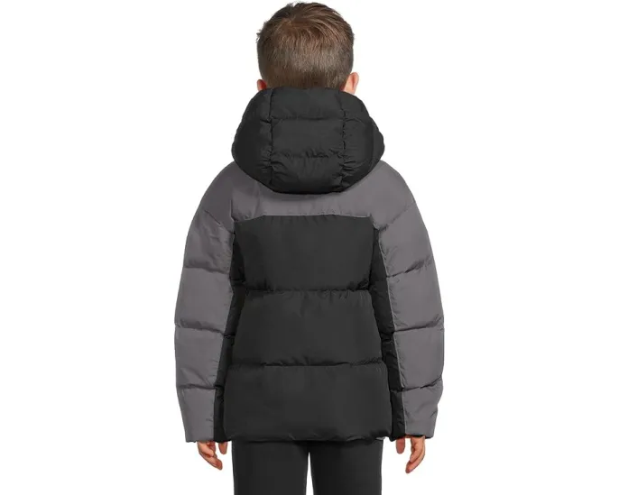 Пуховик Under Armour Kids Tuckerman для мальчиков с капюшоном и карманами