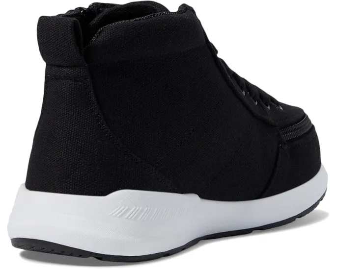 Высокие кроссовки BILLY Footwear Goat Classic для детей с боковой молнией