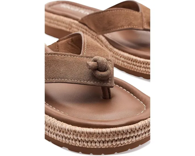 Сандалии-пляжки Donald Pliner Samiya на платформе