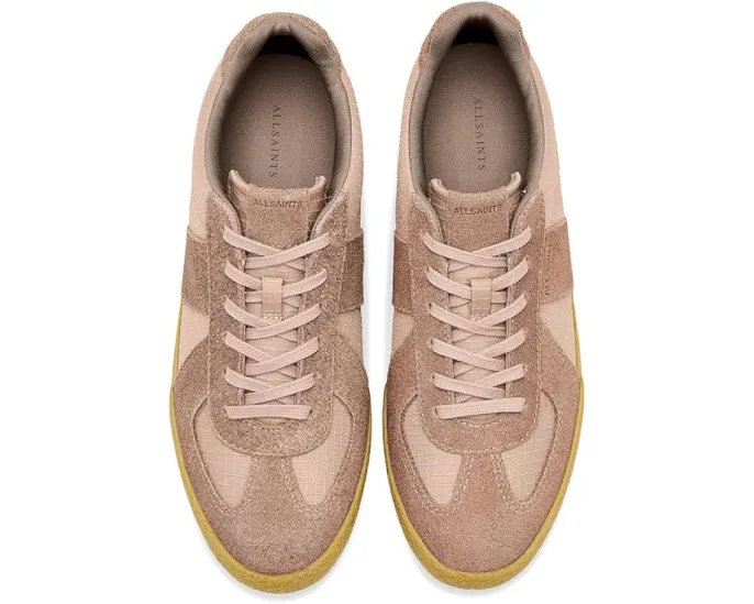 Кроссовки AllSaints Jaimee Rs из кожи на шнуровке