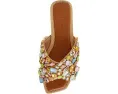 Сандалии Steve Madden Levity с квадратным носком и металлической фурнитурой