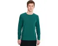 Beyond Yoga Always Beyond Long Sleeve Crew 2.0 лонгслив с ребристыми манжетами