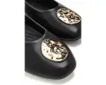 FitFlop Delicato Leather Adornment высокие балетки