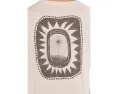 Hurley Seclusion Футболка с коротким рукавом и принтом на груди