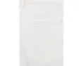 Джинсы Madewell The Dean Easy Straight прямого кроя цвета Tile White с высокой талией