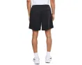 Шорты Nike Club Mesh Flow с сетчатой тканью и карманами